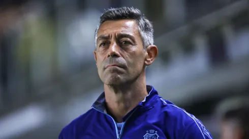 Treinador ainda espera reforços - Foto: Reinaldo Campos/AGIF.