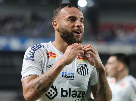 Com show de Guilherme, Santos vence e mantém tabu contra o Mirassol