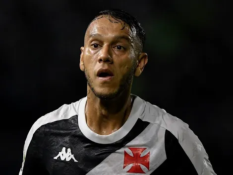 Torcida do Vasco quer saída de Souza