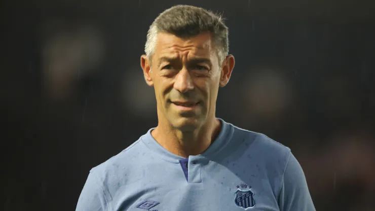 Treinador avalia estreia do Santos no Paulistão - Foto: Reinaldo Campos/AGIF