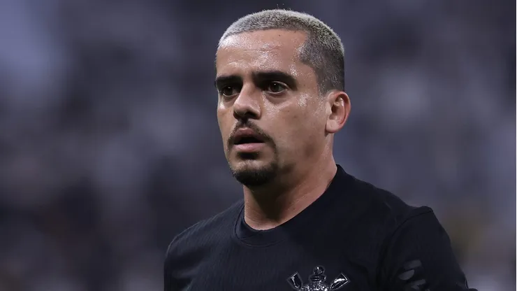 Ramón Díaz expõe bastidores sobre saída de Fagner do Corinthians - Foto: Marcello Zambrana/AGIF