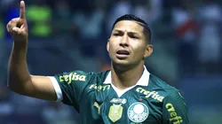 Santos fez nova investida para tirar Rony do Palmeiras - Foto: Marcello Zambrana/AGIF
