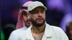 Flamengo vem realizando um planejamento para ter Neymar em 2025 - Foto: Yasser Bakhsh/Getty Images