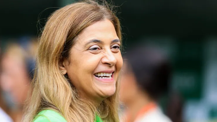 Palmeiras pode ter mais reforços buscados por Leila Pereira.