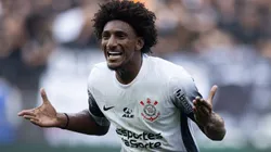 Talles Magno marca primeiro gol de 2025 contra a sua maior vítima - Foto: Rodrigo Coca/Ag. Corinthians