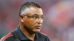 Roger Machado em Amistoso entre Inter e México. Foto: Luiz Erbes/AGIF