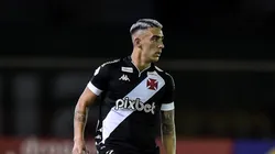 Vasco e Puma vem buscando acordo para renovar com o clube - Foto: Thiago Ribeiro/AGIF
