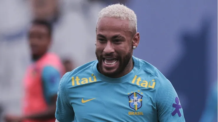 Flamengo não descarta investida por Neymar.