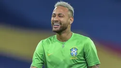 Neymar tem futuro incerto na carreira