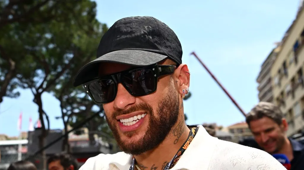 Neymar Júnior –
(Photo by Dan Mullan/Getty Images)