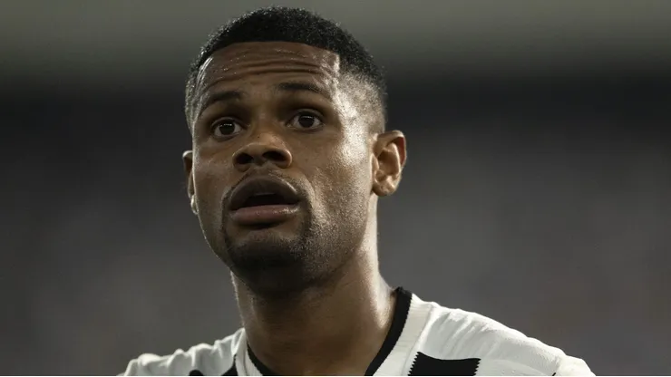 Júnior Santos será o novo reforço do Atlético-MG. Foto: Jorge Rodrigues/AGIF