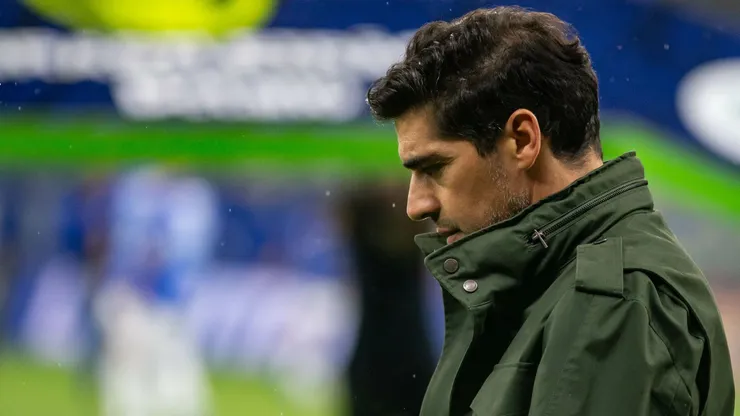 Abel Ferreira decide time contra o Noroeste pelo Paulista - Foto: Fernando Moreno/AGIF