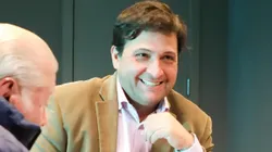 Alberto Guerra finalizou a negociação.