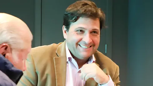 Alberto Guerra finalizou a negociação.