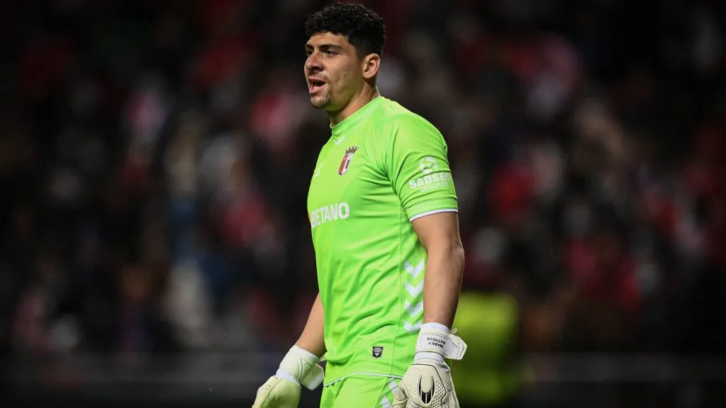 Matheus Magalhães interessa ao Grêmio - (Photo by Octavio Passos/Getty Images).