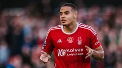 Murillo brilha no Nottingham Forest e atrai olhares brasileiros - Foto - Reprodução Nottingham Forest