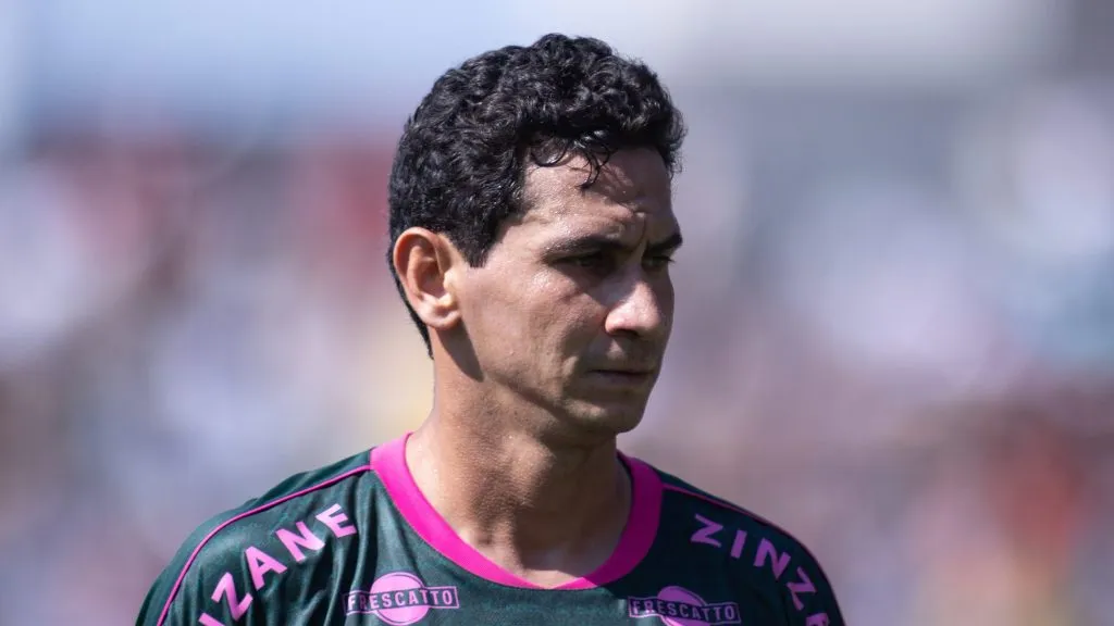 Ganso quer ficar no Fluminense em 2025