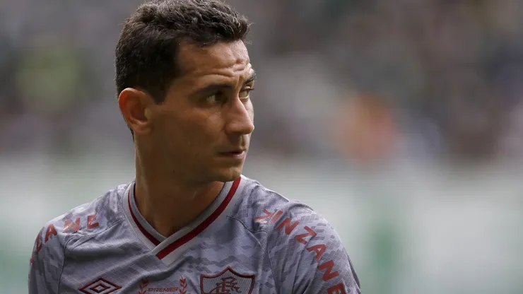 Santos tem interesse em Ganso - Ricardo Moreira/Getty Images.