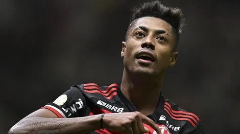 Bruno Henrique é alvo de Cuca para reforçar o Atlético-MG em 2025