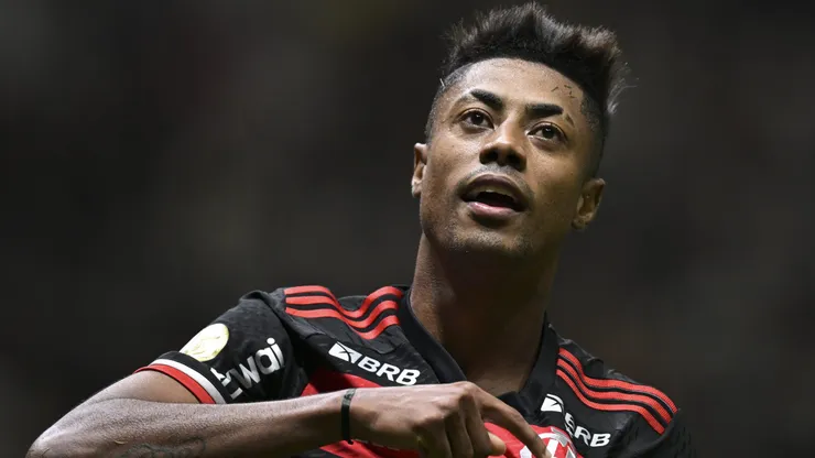 Bruno Henrique é alvo de Cuca para reforçar o Atlético-MG em 2025