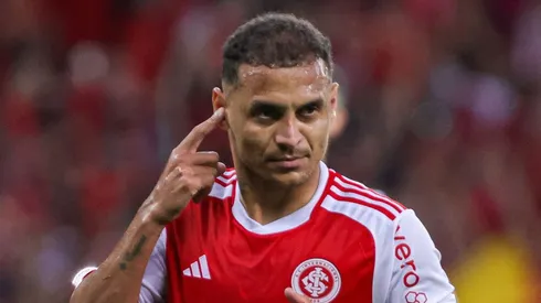 Alan Patrick não deve sair do Internacional