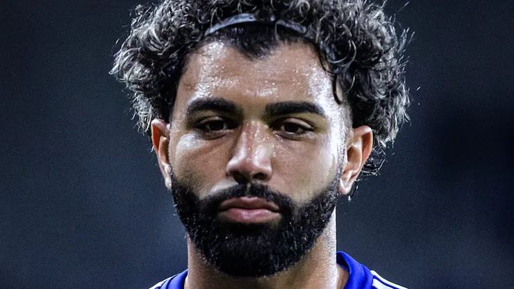 Cruzeiro x São Paulo marcou a estreia de Gabi na temporada