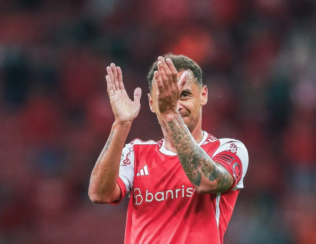 Alan Patrick é peça fundamental do Inter