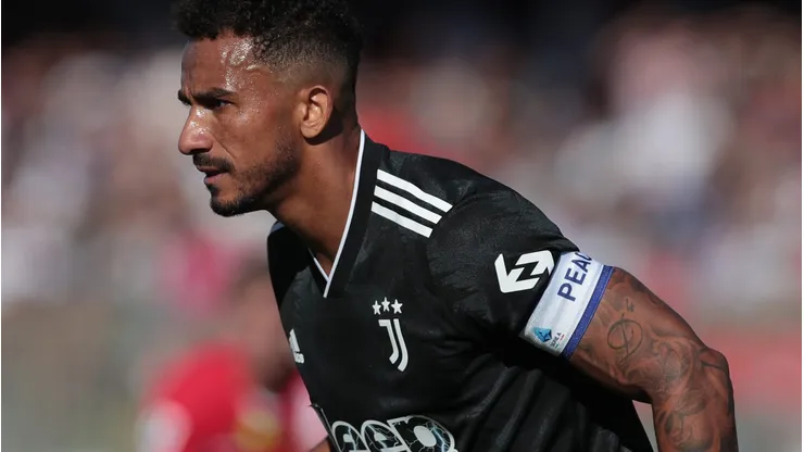Danilo na Juventus negocia com Flamengo (Photo by Emilio Andreoli/Getty Images)