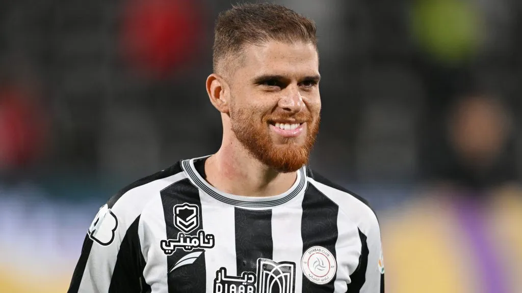 Cuéllar, nova contratação do Grêmio