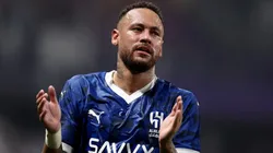 Neymar entra na mira de time milionário - Foto Getty Imagens