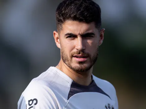 Pedro Raul revela principal inspiração em gol de virada do Corinthians