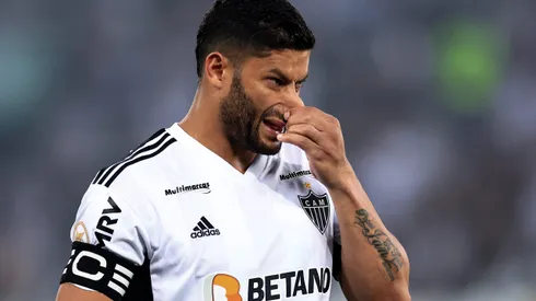 Hulk opinou sobre o duelo - Foto: Buda Mendes/Getty Images.