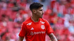 Rômulo, volante do Internacional que pode sair para o Tigres