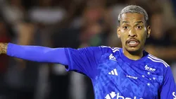 Matheus Pereira em partida entre Red Bull Bragantino x Cruzeiro pelo Brasileirão 2024 Foto: Joisel Amaral/AGIF