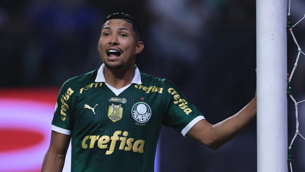 Rony deve sair do Palmeiras - Foto: Ettore Chiereguini/AGIF.