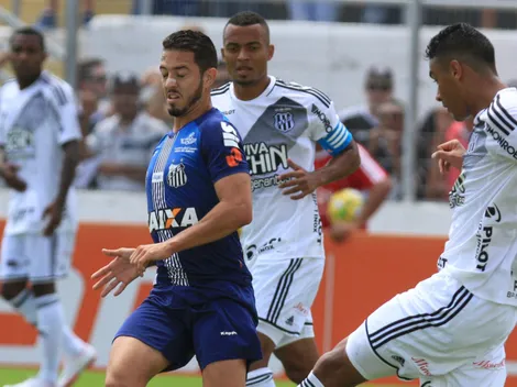 Palpite Ponte Preta x Santos - Campeonato Paulista - 19/01/2025