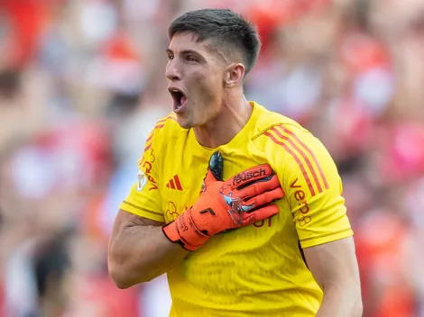 Rochet tem previsão de retorno no Internacional