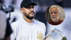 Neymar e Sormani - Foto: AGIF e Youtube