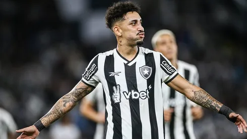 Botafogo é o único grande que venceu no início do Campeonato Carioca. Foto: Arthur Barreto/Botafogo