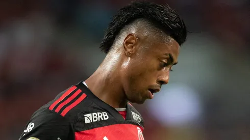 Bruno Henrique, desejo do Galo - Foto: Gil Gomes/AGIF