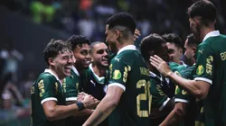 Equipe do Palmeiras - Foto: Ettore Chiereguini/AGIF