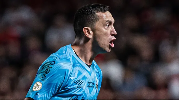 Marchesín nega que vá sair do Grêmio em 2025