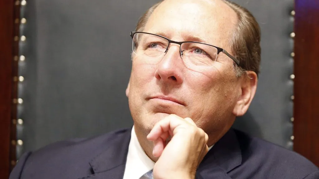 John Textor - Foto: Vítor Silva/Botafogo.