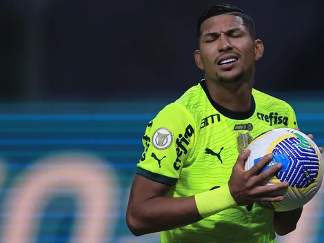 De saída do Palmeiras, Rony tem números tímidos contra rivais do Fluminense