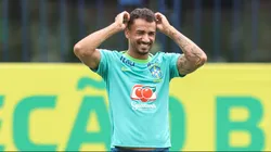 Danilo também faz parte da Seleção Brasileira