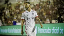 Flamengo está fazendo jogos do Campeonato Carioca em outros Estados. Foto: Paulo Sérgio Souza Xavier/AGIF