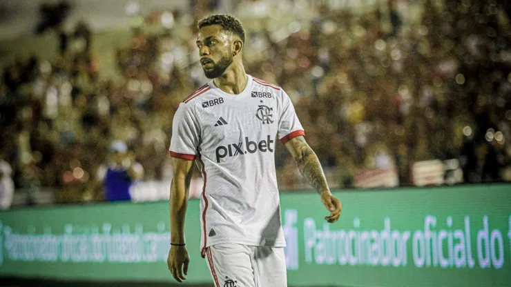 Flamengo está fazendo jogos do Campeonato Carioca em outros Estados. Foto: Paulo Sérgio Souza Xavier/AGIF