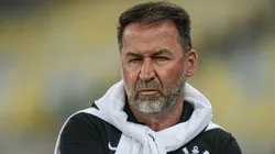 Augusto Melo se posiciona sobre situação no Corinthians - Foto: Thiago Ribeiro/AGIF