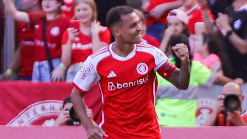 Alan Patrick, jogador do Inter - Foto: Maxi Franzoi/AGIF