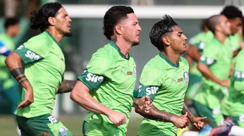 Facundo Torres será titular do Palmeiras pela 1ª vez e terá Aníbal e Gómez do seu lado contra o Noroeste